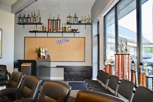 New Lobby