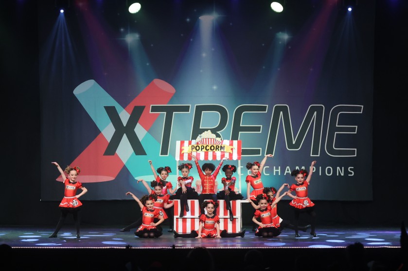 Competitive Team Auditions 2025/2026